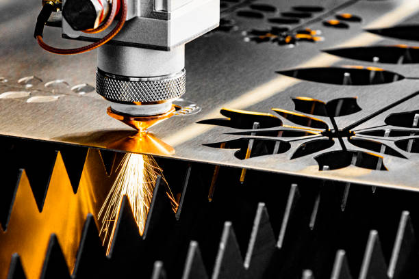 Fiber Laser Icon